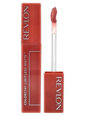 Revlon,Colorstay Limitless Matte™ Liquid Lipstick, 002 Poste