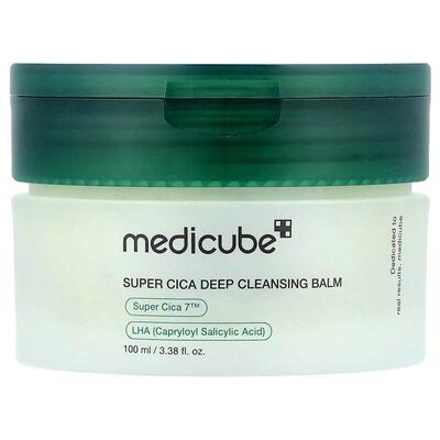 Medicube,Super Cica Deep Cleansing Balm , 3.38 fl oz (100 ml
