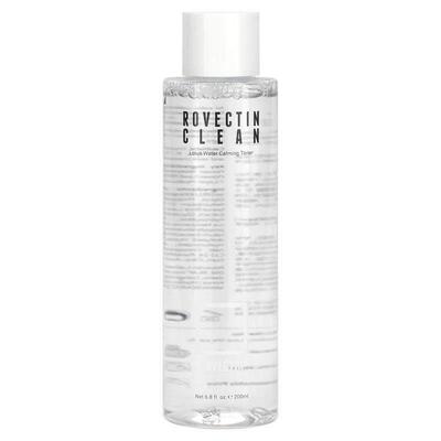 Rovectin,Clean, Lotus Water Calming Toner