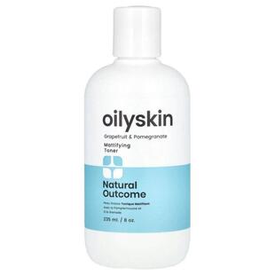 Natural Oily Outcome Toner Skin Mattifying 236