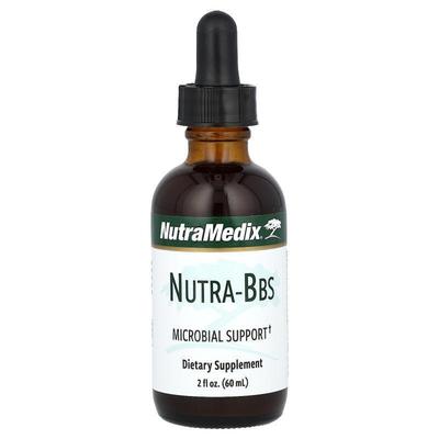 NutraMedix,Nutra-BBS, Microbial Support, 2 fl oz (60 ml)