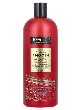 Tresemme,Keratin Smooth Weightless Shampoo, 28 fl oz (828 ml