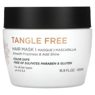 Free Hair Types Beauty All Tangle For Luseta Mask