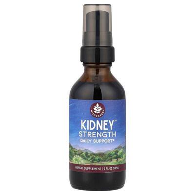 WishGarden Herbs,Kidney™ Strength，2 液量盎司（59 毫升）