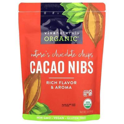Viva Naturals,有机可可碎