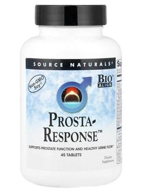 源美,Prosta-Response™, 45 Tablets
