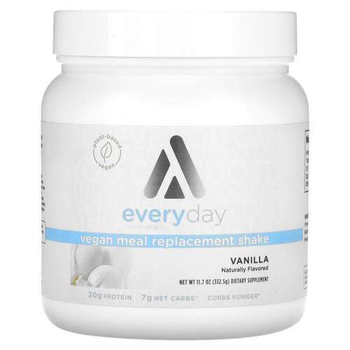 TransformHQ,Everyday, Vegan Meal Replacement Shake
