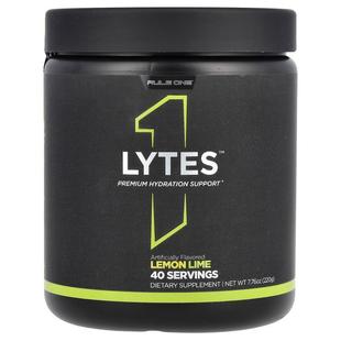 7.76 Proteins 220 Lime Lemon Lytes One Rule