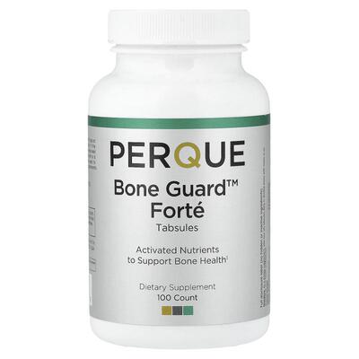 PERQUE,Bone Guard™ Forte, 100 Tabsules