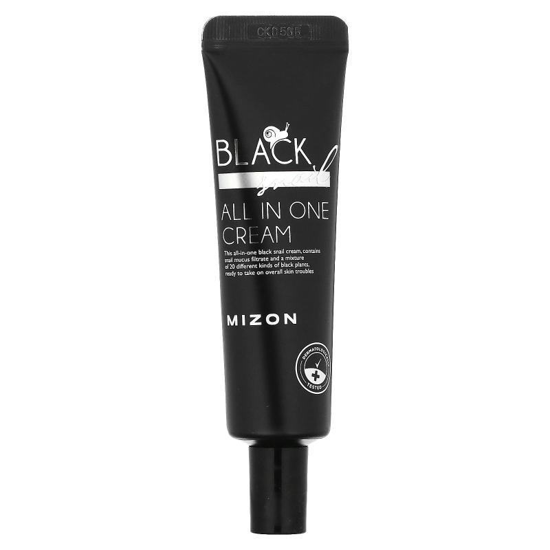 迷之芬,Black Snail, All In One Cream, 1.18 fl oz (35 ml)