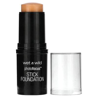 wet n wild,PhotoFocus Stick Foundation, Classic Ivory, 0.42