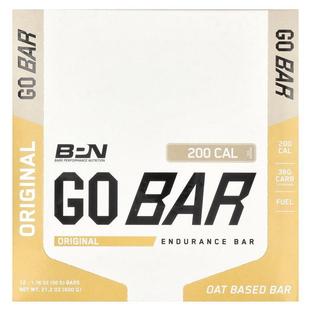 Nutrition Bar Endurance Bare Original Performance