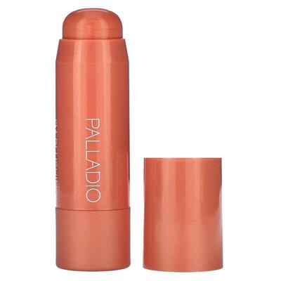 贝拉蒂,I'm Blushing! 2-In-1 Cheek and Lip Tint, Peach BLT06,