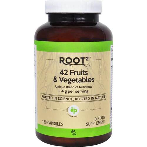 Vitacost,42 Fruits &amp; Vegetables‡, 1.4 g per serving,