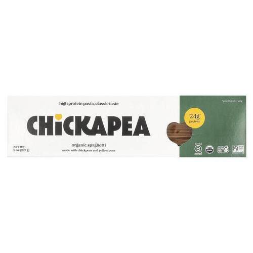 Chickapea,有机意大利粉，8 盎司（227 克）