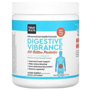 Vibrant Health,Digestive Vibrance, Version 1.0