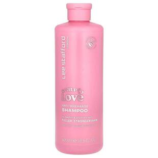 Lee Stratford,Scalp Love,防断裂洗发水,适合纤细的头发和敏感