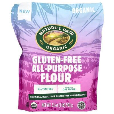 Nature's Path,Gluten-Free All-Purpose Flour, 32 oz (907 g)