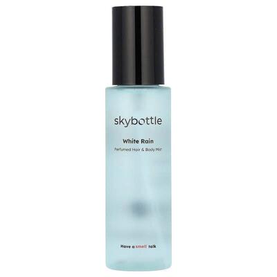 Skybottle,Perfumed Hair &amp;amp; Body Mist, White Rain,