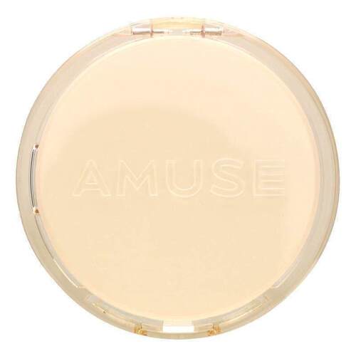 Amuse,Dew Jelly Vegan Cushion, SPF 38 PA+++, 1.5 Clear, 0.52