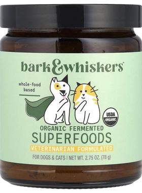 Mercola博士,Organic Fermented Food Supplement, For Cats &amp