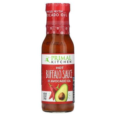 Primal Kitchen,Buffalo Sauce, Mild &amp;amp; Sweet, 8.5