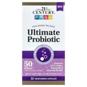Ultimate Probiotic 21世纪 Billion Vegetarian Capsule