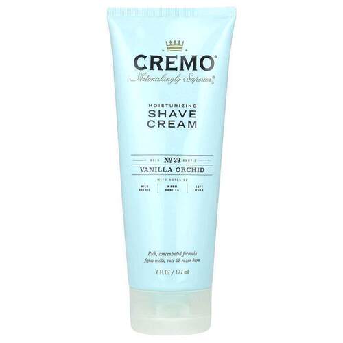 Cremo,Shave Cream, Coconut Mango