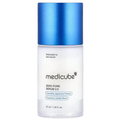 Medicube,Zero Pore Serum 2.0, 1.25 fl oz (37 ml)