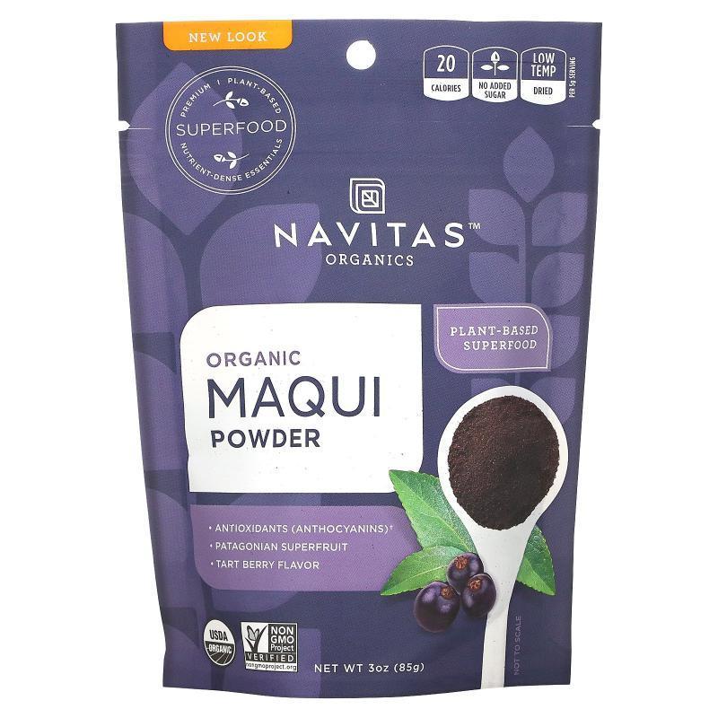 Navitas Organics  马基莓粉