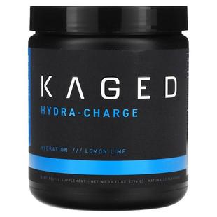 Kaged 294g 电解质补充剂 青柠柠檬味