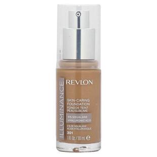 Revlon,亮肤粉底液,301,1 液体盎司(30 毫升)