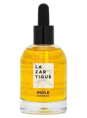 Lazartigue,Huile Des Reves, Nourishing Dry Oil, 1.7 fl oz (5