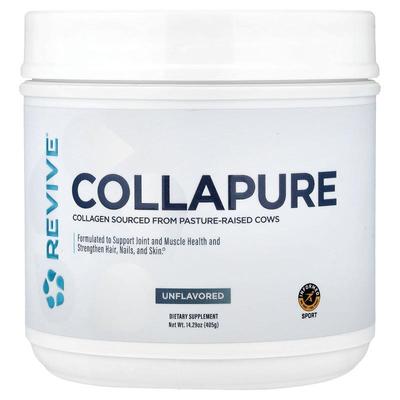 Revive,Collapure, Unflavored, 14.29 oz (405 g)