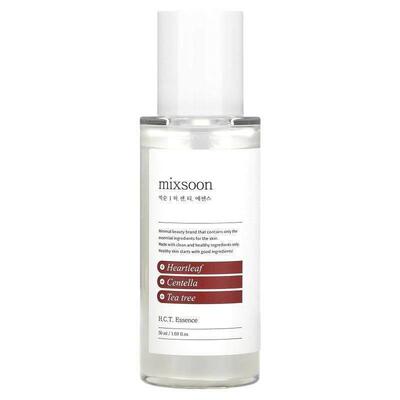 MIxsoon,H.C.T. Essence, 1.69 fl oz (50 ml)