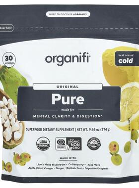 Organifi,Original Pure, 9.66 oz (274 g)