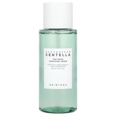 SKIN1004,Madagascar Centella, Tea-Trica Purifying Toner , 7.