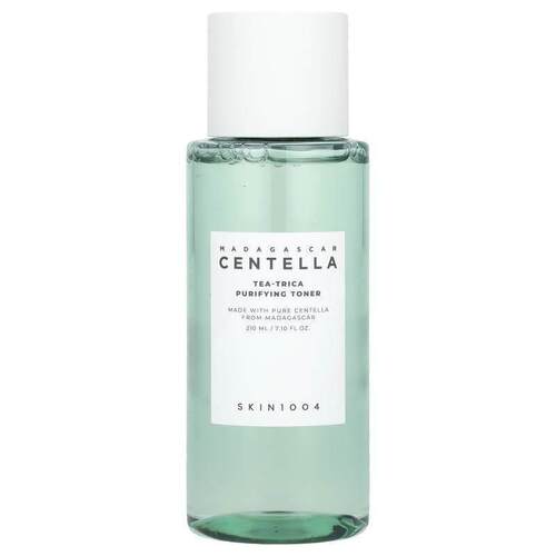 SKIN1004,Madagascar Centella, Tea-Trica Purifying Toner , 7.