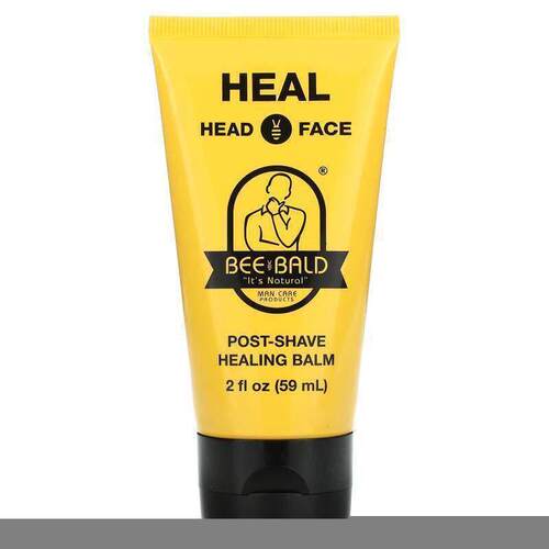 Bee Bald,Heal Head &amp;amp;amp;amp;amp;amp; Face, Post-
