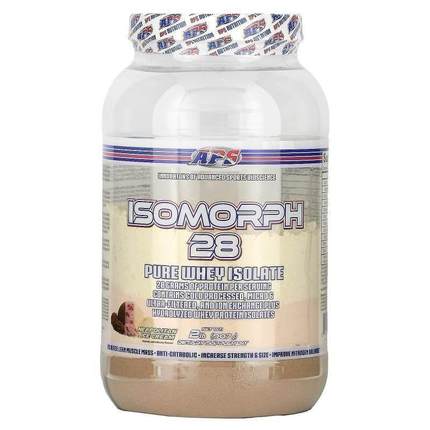 APS,Isomorph 28, Pure Whey Isolate, Neapolitan Ice Cream
