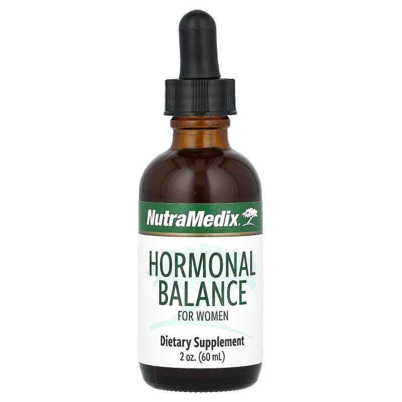 NutraMedix,Hormonal Balance for Women, 2 oz (60 ml)