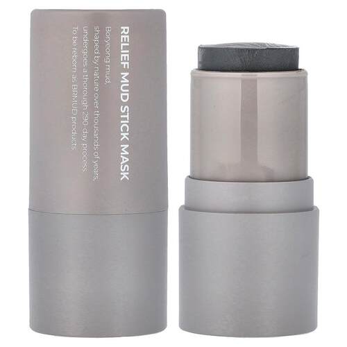 BRMUD,Relief Mud Stick Mask, 0.98 oz (28 g)