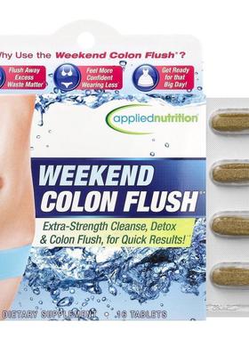 Applied Nutrition,Weekend Colon Flush