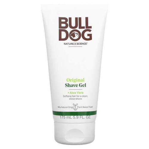 Bulldog Skincare For Men,原初剃须凝胶