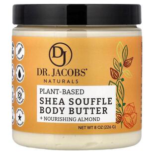 Plant Based Butter Jacobs Body Naturals Souffle Dr. Shea