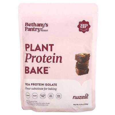 Nuzest,Plant Protein Bake, 8.8 oz (250 g)