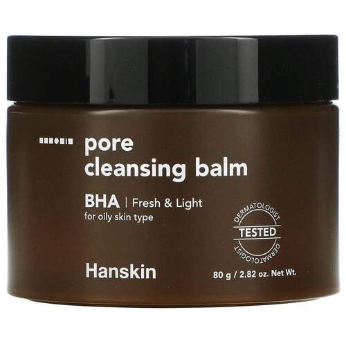 Hanskin,毛孔清洁膏，BHA，2.82 盎司（80 克）