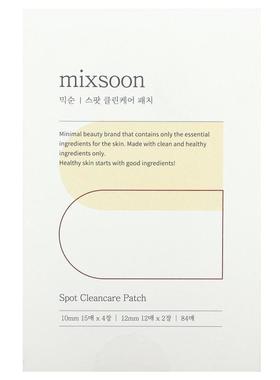 MIxsoon,Spot Clearance Patch, 84 Patches