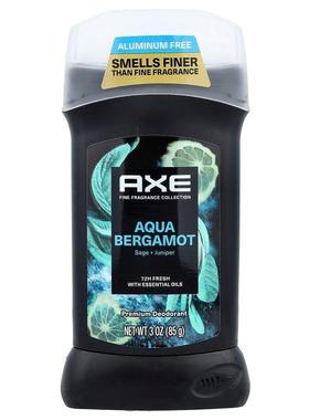 AXE,Premium Deodorant, Aqua Bergamot, 3 oz (85 g)