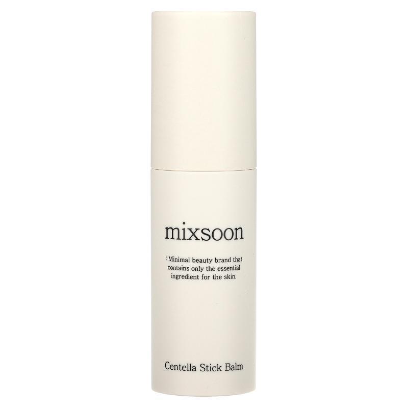 MIxsoon,Centella Stick Balm, 0.38 oz (11.5 ml)